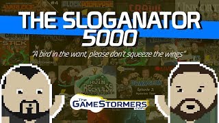 We Made The Sloganator 5000! screenshot 1