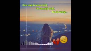 Ayriliqa Aid En Yeni Statuslar.whatsapp Durum Video. Status Video