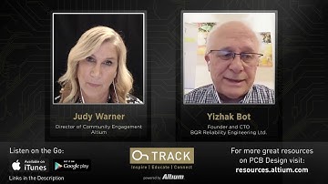 BQR CTO interview at AltiumLive