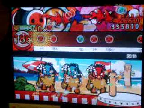 【太鼓の達人12】激動（ばいそく）（キョン）