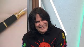 Noel Fielding on ‘The Completely Made Up Adventures Of Dick Turpin' | New York Live TV