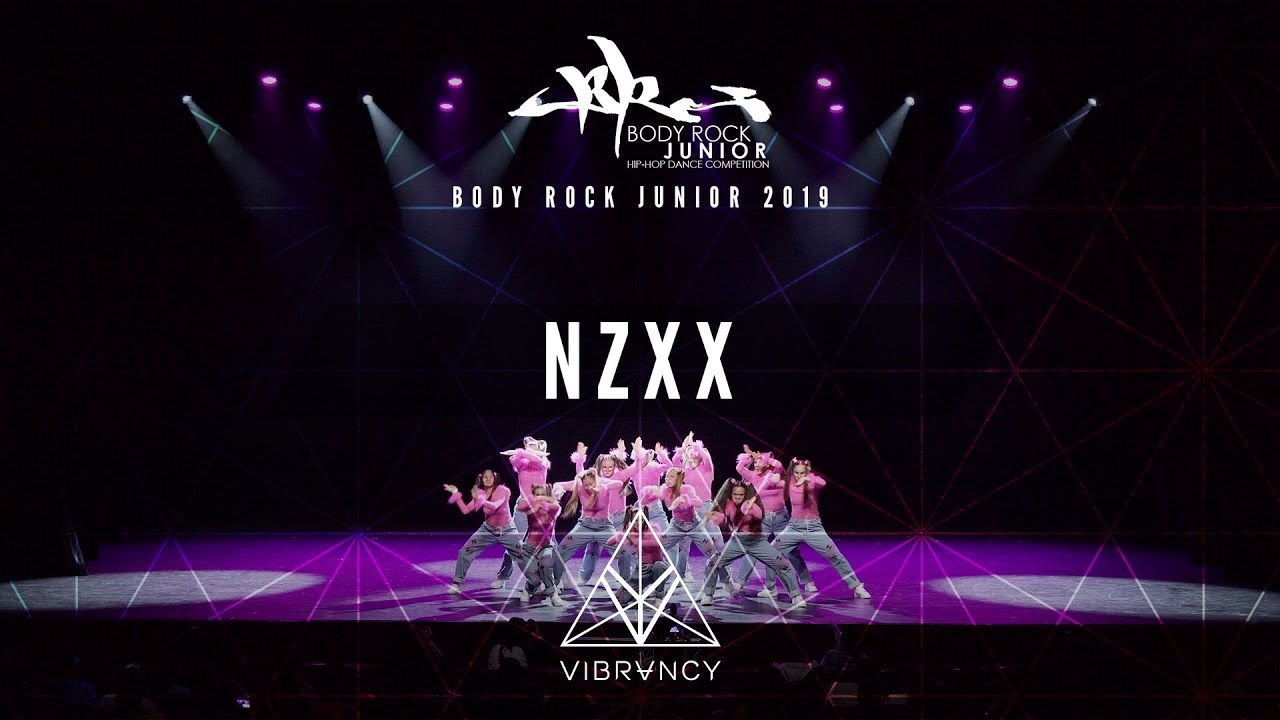 NZXX | Body Rock Jr 2019 [@VIBRVNCY 4K] - YouTube