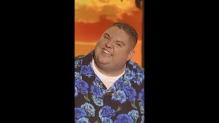 Gabriel Iglesias | Fluffy Went To Drive Thru #shorts