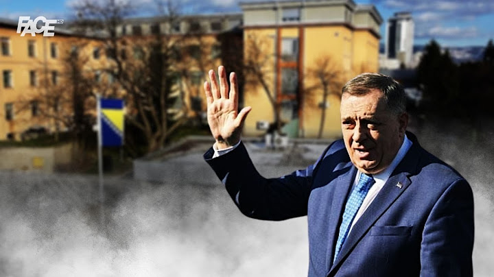 Počeo drugostepeni postupak protiv Dodika! Odbijeno izuzeće sudija, Tužilaštvo traži strožiju kaznu!