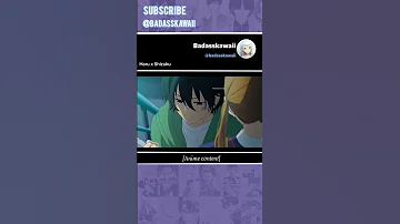 My Little Monster Shizuku Best Anime Moments 