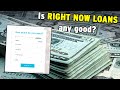 Is right now loans a legit lender do reviews confirm that its really a quick way to borrow