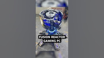 Fusion Reactor Gaming PC