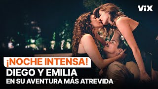 Diego Y Emilia Su Primer Club De Intercambio De Parejas Dime Lo Que Quieres De Verdad Vix