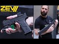 Zev technologies  msm shotshow 2024