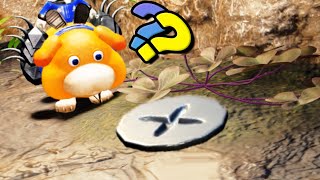 What screws do in Pikmin 4