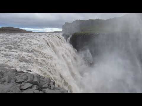 Vídeo: Cachoeira Dettifoss da Islândia: O Guia Completo
