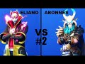 Eliano vs abonns 2  1 vs 1 buildfight   sur fortnite battle royale