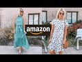 Amazon Spring Dresses Under $50!!