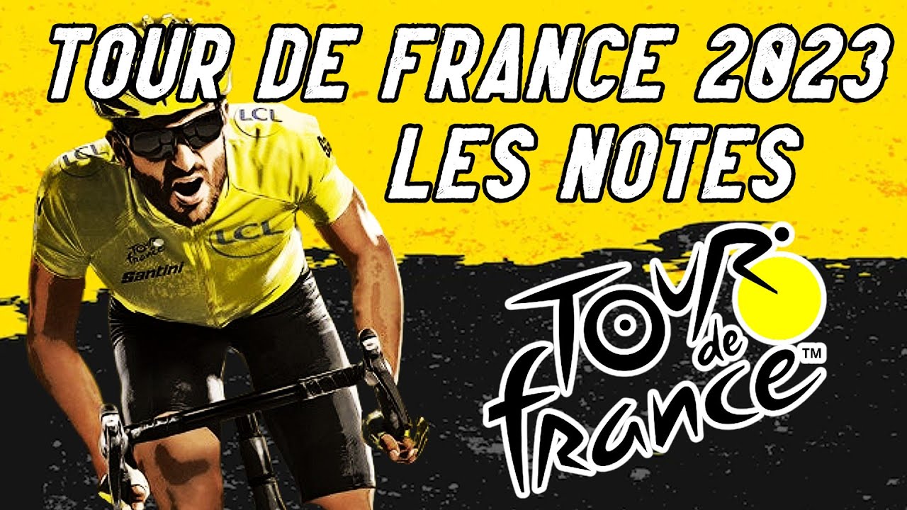 Cahier de vacances adultes 2023 - Tour de France
