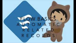 Flow Basics - Create a Contact with Relationship