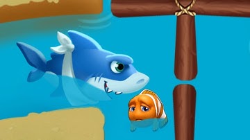 Fishdom Ads Mini game HD gameplay | save, help and feed fish | android | ios