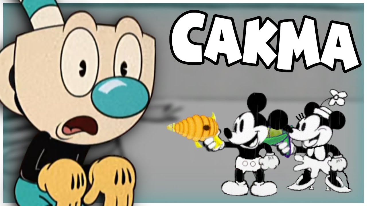 2 KİŞİ ÇAKMA CUPHEAD OYNADIK @LatinTrousle : Rubber Hose Rampage