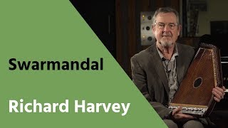 THE SWARMANDAL - Richard Harvey