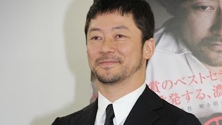 浅野忠信、トロフィーは「いい重み」　映画「私の男」モスクワ映画祭でダブル受賞！(2)