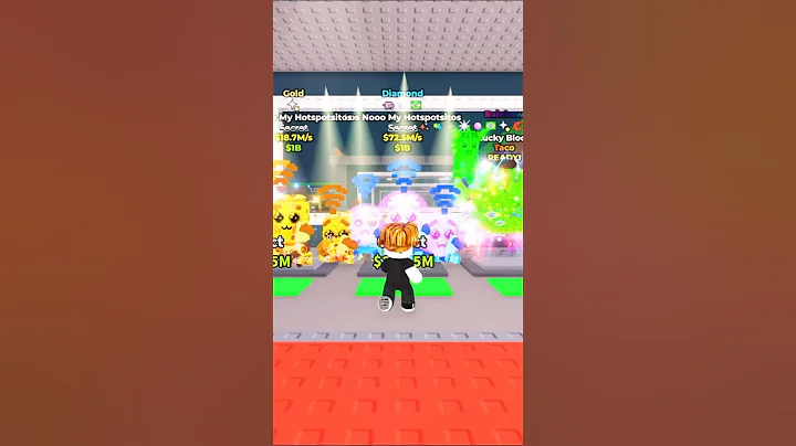 OPENING 5 SUPER RARE TACO LUCKY BLOCKS! 🌮🍀