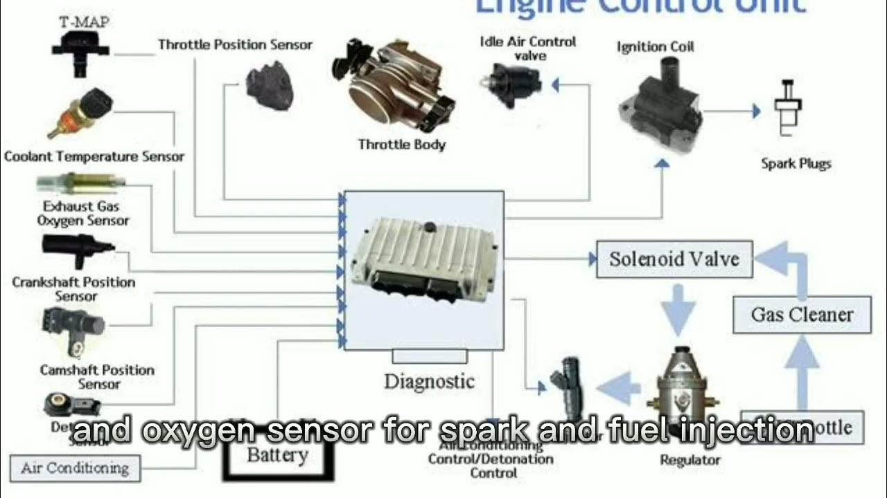 Engine Control Module Symptoms And Diagnosis