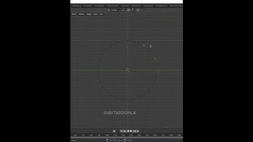 Select Next Vertex Selection | Skip Vertex Options in Blender #shorts