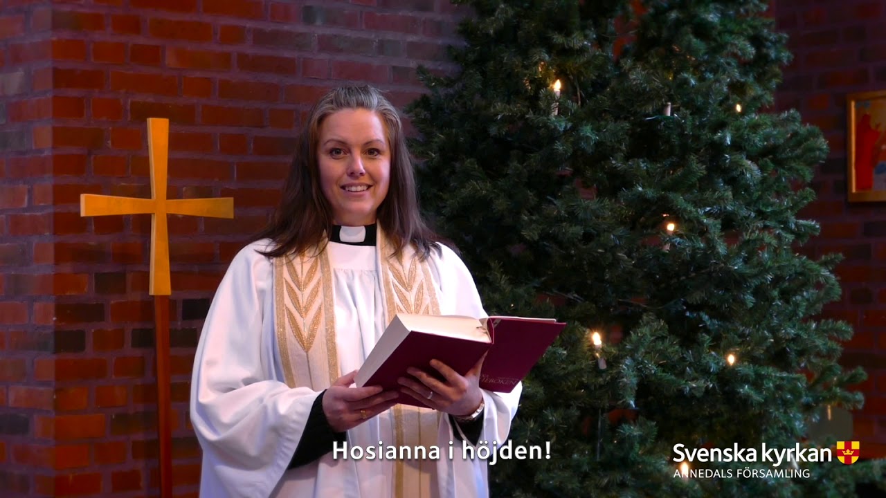 Första söndagen i advent | 29 november | Guldhedskyrkan
