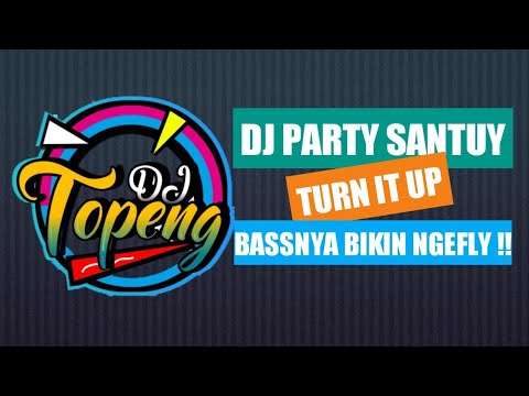 DJ PARTY SANTUY