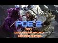 My Zoolander Spirit Walker Build guide | 0.5 Return of the Ancients | PoB in desc.