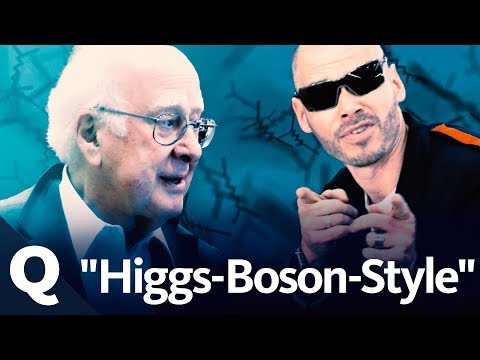 Higgs-Boson-Song: Tony Mono feiert das Teilchen, das alles zusammenhält | Quarks