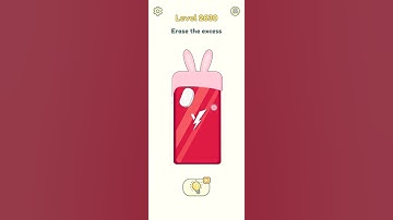 DOP 2 Gameplay Level 2630 Shorts Delete One Part Solution and Answer 🔥 Subscribe 🔥