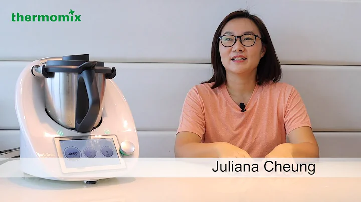 Juliana Cheng Testimonial (Thermomix Singapore)