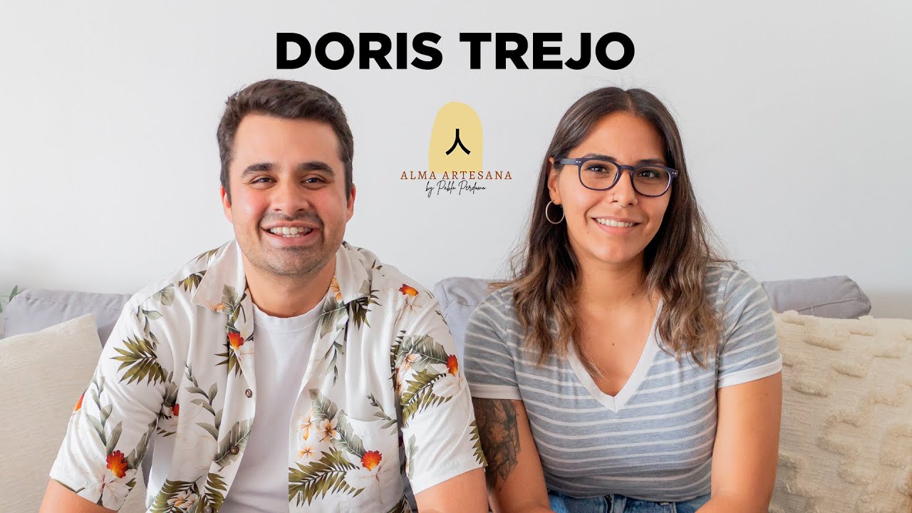 Doris Trejo de Topofilia Studio en Alma Artesana