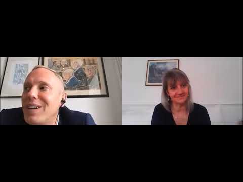 Rob Rinder talks to Helen Dewdney about what he would like to cover in future media work