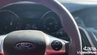 Ford focus instagram watsap story durum video