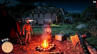 Rdr2 - Realistic Graphics MOD | 4k 60fps