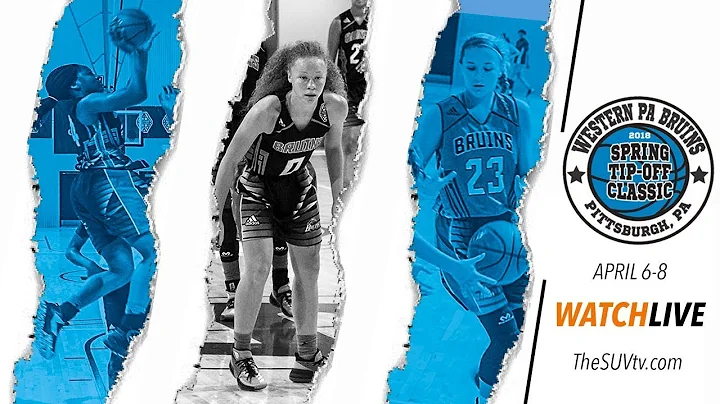 2018 WPA Bruins Tip-Off Classic: Western PA Bruins...