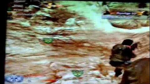 MW2 Nuke Hack 8+min nuke then a 20 min nuke.