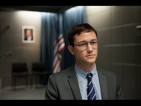 オリヴァー・ストーン監督×ジョセフ・ゴードン＝レヴィット！映画『スノーデン』予告編