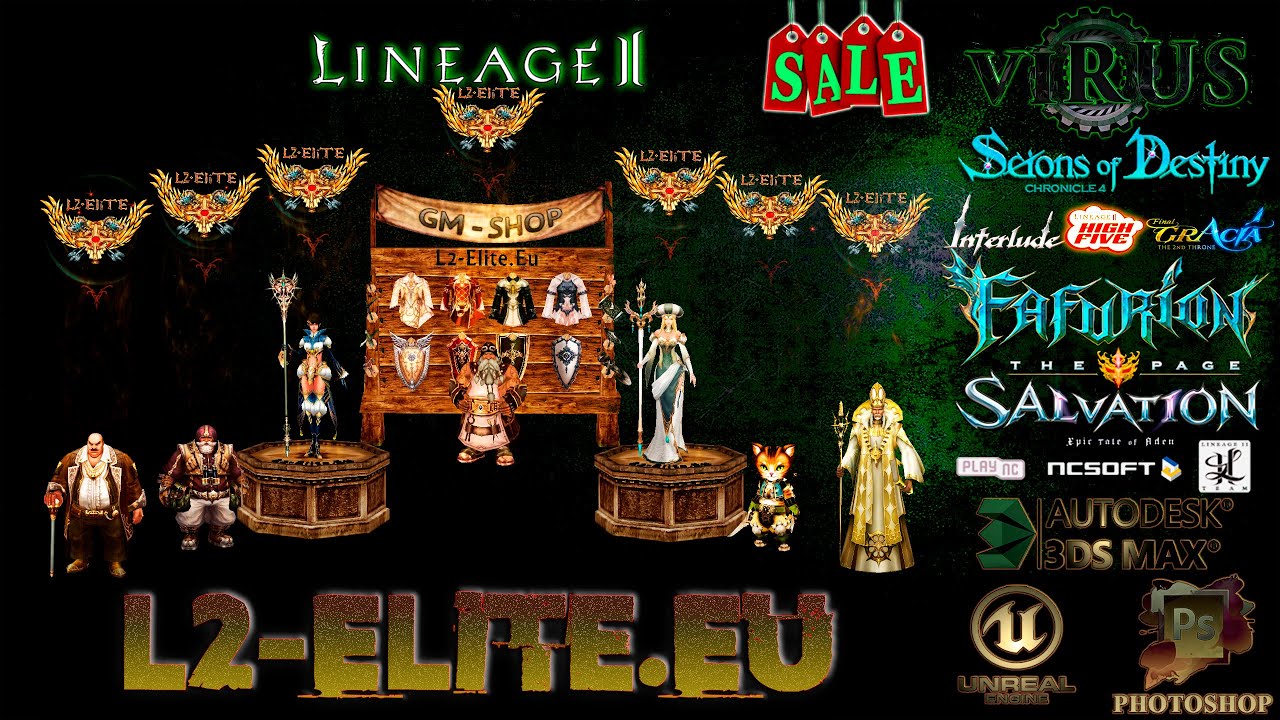 Perku chat lolz - Media - Lineage 2 Classic