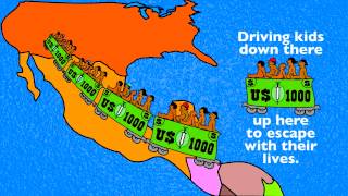 Idea to stop the South American kid invasion