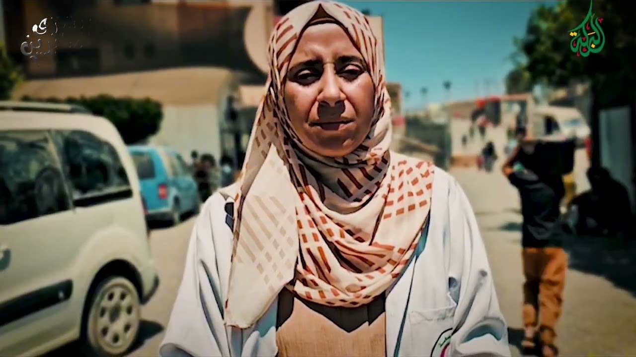 🔴رسالة شكر من قلب مستشفيات قطاع غـ.ـزة الى محسني جمعية البركة.