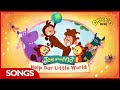 Help our Little World 🌎 | Tee and Mo Song Time | CBeebies