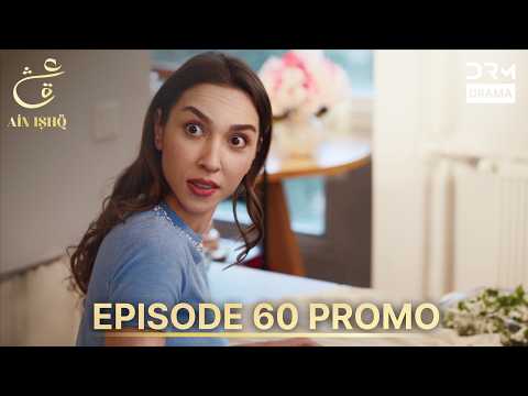 Ain Ishq Season 4 | One Love Episode 60 Promo | TOMORROW at 8 PM | Turkish Drama in Urdu Dubbed UP2X