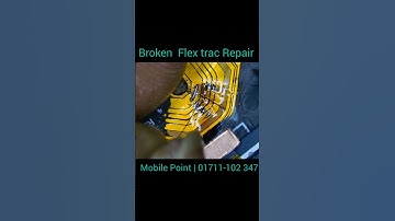 Broken Flex Repair #totaluncommon #smartphone #androidphone #repair