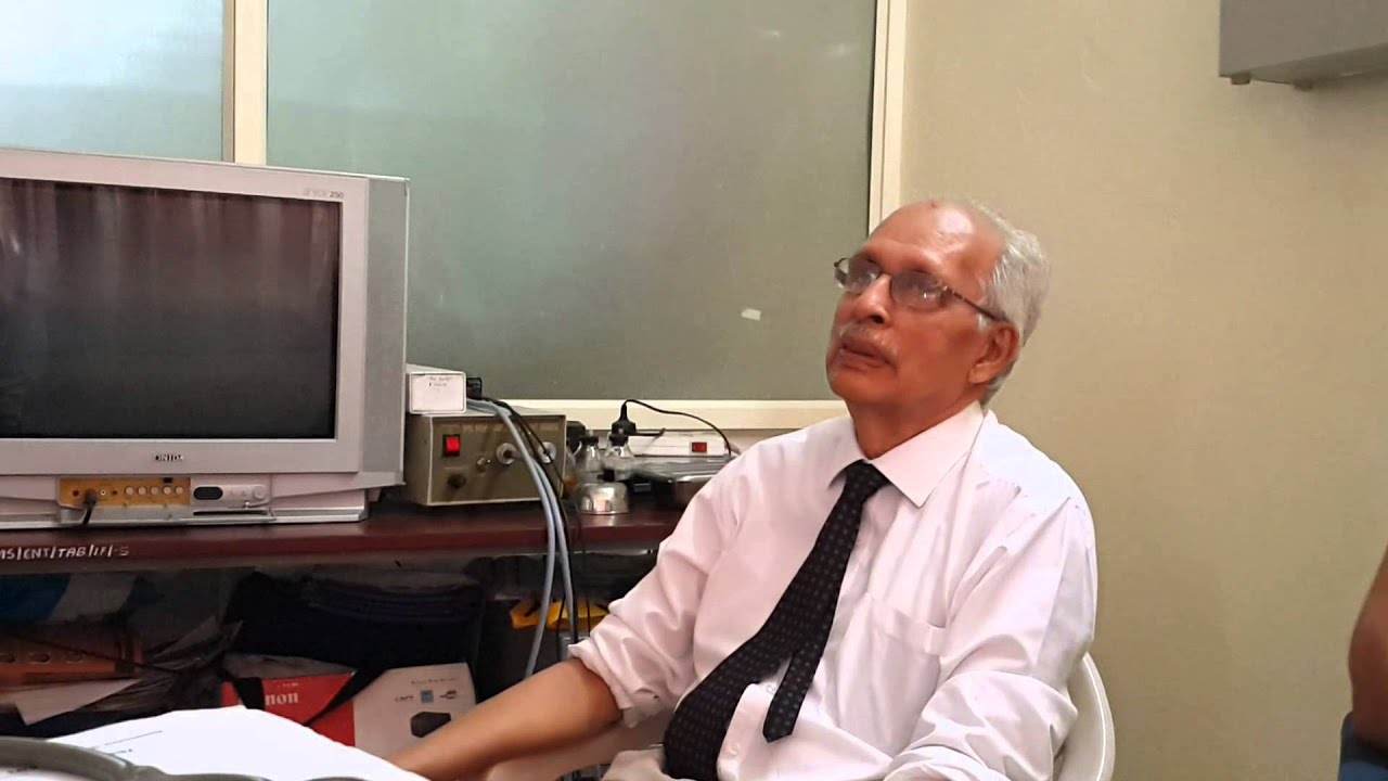 Prof CR Ballal On Pulse Deficit YouTube
