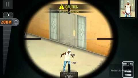 Sniper 3D Assassin Shoot to Kill Porter Heights Wanted 7 Walkthrough Gameplay