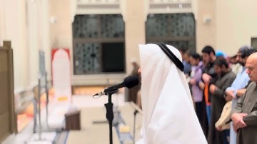 مقتطف من صلاة التراويح .. 1446هـ | القارئ خالد عبد الغني