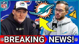 🔥🤯WOW! LOOK WHAT THE BILLS ARE SAYING ABOUT DOLPHINS! SHOCKED THE WEB! MIAMI DOLPHINS NEWS
