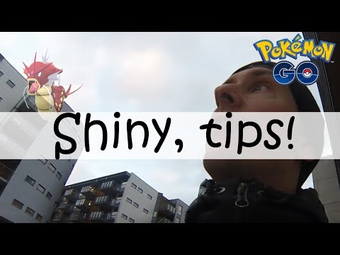 Hvordan få shiny Pokémon? | Pokémon Go på norsk